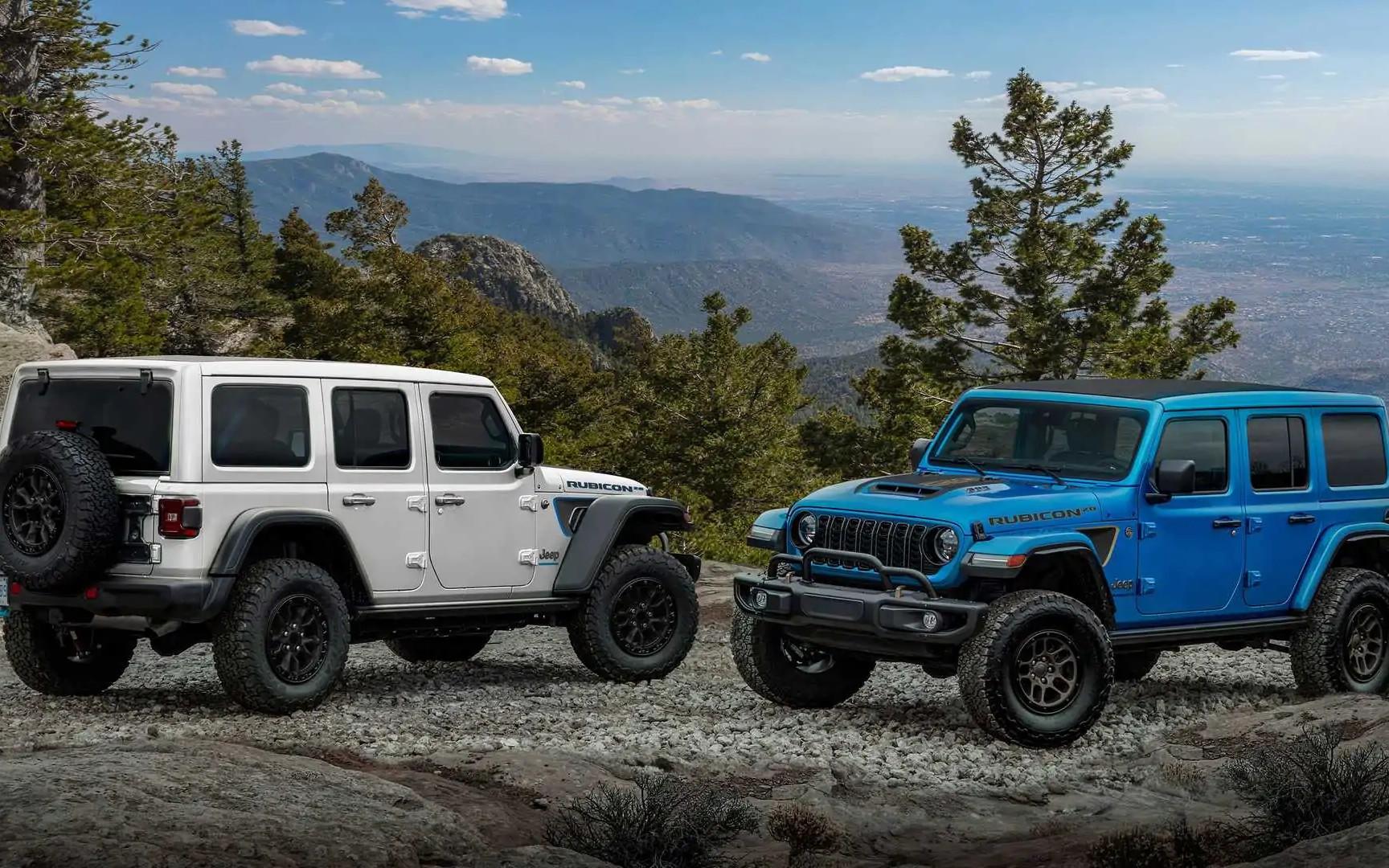 Unleash Your Style: Custom Jeeps for Sale in Fullerton